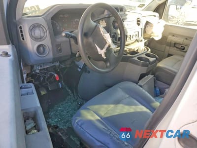 Zdjęcie 8 z 12 samochodu: 2012 FORD E250 UTILITY / SERVICE VAN VIN:1FTNS2EW9CDB18036 - miniatura