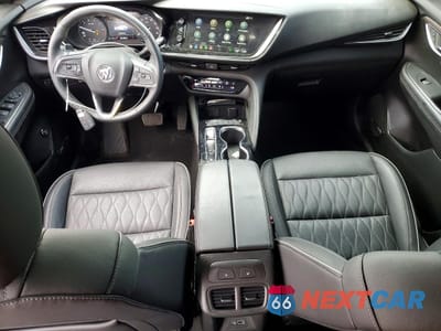 Zdjęcie 8 z 14 samochodu: 2023 BUICK ENVISION AVENIR VIN:LRBFZSR40PD063909 - miniatura