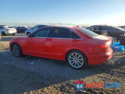 Drugie zdjęcie samochodu z przodu: 2016 AUDI A4 PREMIUM PLUS S-LINE VIN:WAUFFAFLXGN016636 - miniatura