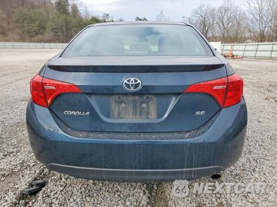 Zdjęcie 6 z 12 samochodu: 2017 TOYOTA COROLLA L VIN:2T1BURHE1HC763583 - miniatura