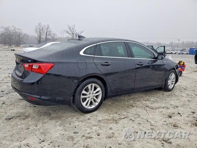 Trzecie zdjęcie samochodu z tyłu: 2017 CHEVROLET MALIBU HYBRID VIN:1G1ZJ5SU0HF109495 - miniatura