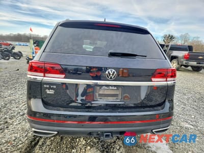 Zdjęcie 6 z 14 samochodu: 2023 VOLKSWAGEN ATLAS SE VIN:1V2JR2CA8PC522764 - miniatura