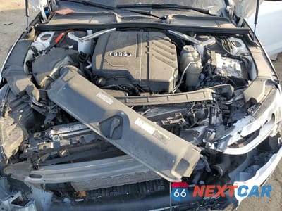 Zdjęcie 11 z 12 samochodu: 2022 AUDI A4 PREMIUM PLUS 45 VIN:WAUEAAF46NN013698 - miniatura