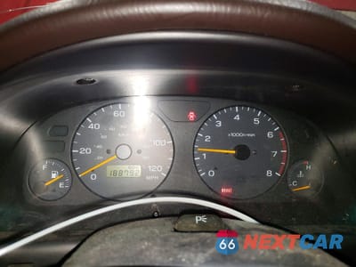 Zdjęcie 9 z 12 samochodu: 2000 SUBARU FORESTER L VIN:JF1SF6355YH721385 - miniatura