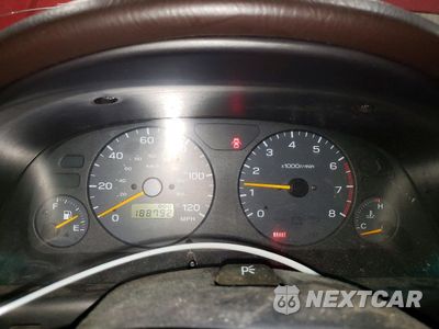 Zdjęcie 9 z 12 samochodu: 2000 SUBARU FORESTER L VIN:JF1SF6355YH721385 - miniatura