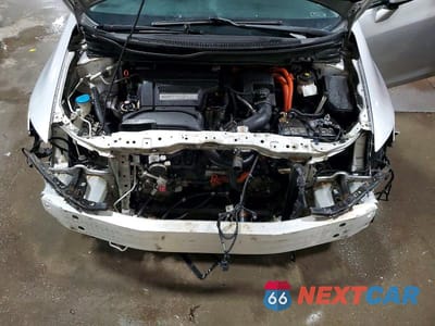 Zdjęcie 11 z 12 samochodu: 2013 HONDA CIVIC HYBRID VIN:19XFB4F23DE202073 - miniatura