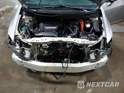 Zdjęcie 11 z 13 samochodu: 2013 HONDA CIVIC HYBRID VIN:19XFB4F23DE202073 - miniatura