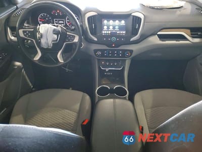 Zdjęcie 8 z 12 samochodu: 2018 GMC TERRAIN SLE VIN:3GKALMEV2JL350097 - miniatura