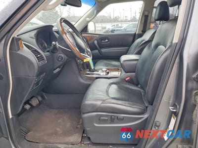 Zdjęcie 7 z 13 samochodu: 2016 INFINITI QX80 VIN:JN8AZ2NE5G9120154 - miniatura