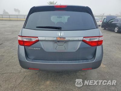 Zdjęcie 6 z 14 samochodu: 2013 HONDA ODYSSEY EXL VIN:5FNRL5H65DB015119 - miniatura