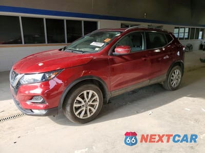 2022 NISSAN ROGUE SPORT SV JN1BJ1BV5NW346203 - główne zdjęcie licytacji z USA - miniatura