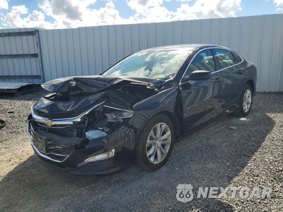 2023 CHEVROLET MALIBU LT 1G1ZD5ST9PF251700 - główne zdjęcie licytacji z USA - miniatura