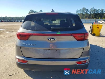 Zdjęcie 6 z 12 samochodu: 2017 KIA SPORTAGE LX VIN:KNDPM3AC6H7086771 - miniatura