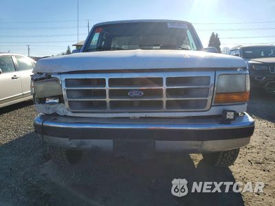 Piąte zdjęcie samochodu w środku: 1995 FORD F150 VIN:1FTEX14H7SKB22210 - miniatura