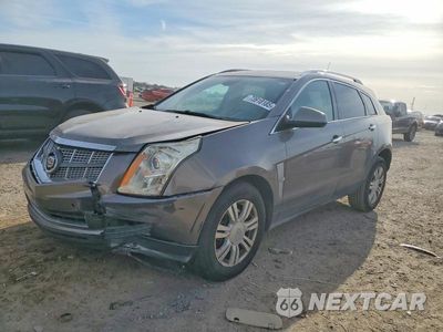 2011 CADILLAC SRX LUXURY COLLECTION 3GYFNAEY5BS534567 - główne zdjęcie licytacji z USA - miniatura