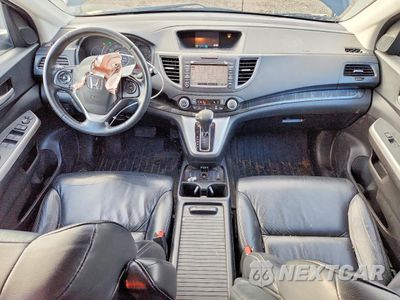 Zdjęcie 8 z 13 samochodu: 2014 HONDA CR-V EXL VIN:5J6RM4H71EL045713 - miniatura