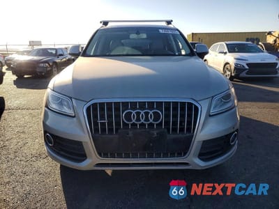 Piąte zdjęcie samochodu w środku: 2014 AUDI Q5 TDI PREMIUM PLUS VIN:WA1CMAFP6EA062672 - miniatura
