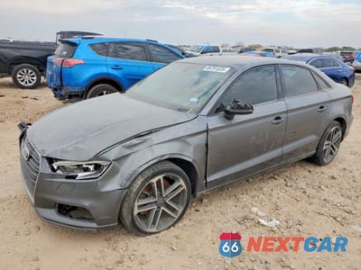 2018 AUDI A3 PREMIUM WAUAUGFF1J1060889 - główne zdjęcie licytacji z USA - miniatura
