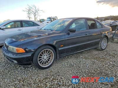 1998 BMW 5 SERIES WBADE5329WBV94367 - główne zdjęcie licytacji z USA - miniatura
