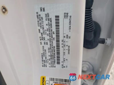Zdjęcie 12 z 12 samochodu: 2024 FORD BRONCO BLACK DIAMOND VIN:1FMDE1BH2RLA62700 - miniatura