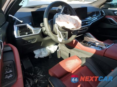 Zdjęcie 8 z 12 samochodu: 2026 BMW X6 XDRIVE40I VIN:5UX33EX03T9276503 - miniatura
