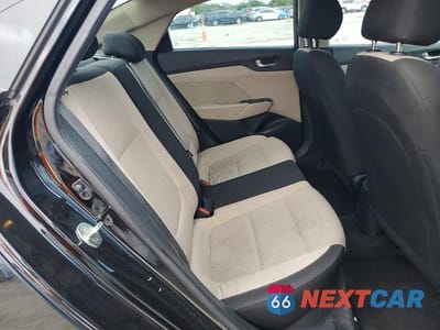 Zdjęcie 10 z 11 samochodu: 2018 HYUNDAI ACCENT SE VIN:3KPC24A31JE025330 - miniatura