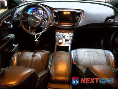 Zdjęcie 8 z 12 samochodu: 2015 CHRYSLER 200 S VIN:1C3CCCBB3FN621950 - miniatura