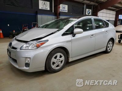 2010 TOYOTA PRIUS JTDKN3DUXA0109754 - główne zdjęcie licytacji z USA - miniatura