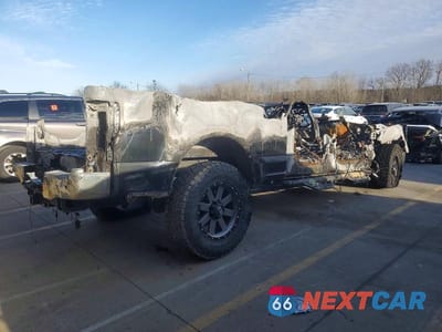 Trzecie zdjęcie samochodu z tyłu: 2019 FORD F250 SUPER DUTY VIN:1FT7W2B60KEG71443 - miniatura