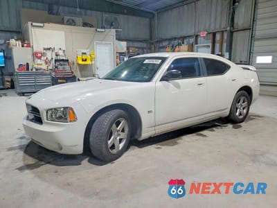 2009 DODGE CHARGER SXT 2B3KA33VX9H509084 - główne zdjęcie licytacji z USA - miniatura