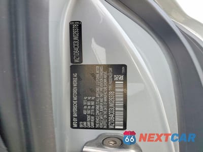 Zdjęcie 13 z 14 samochodu: 2020 TOYOTA SUPRA VIN:WZ1DB4C03LW029378 - miniatura