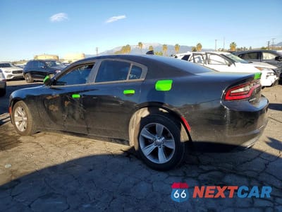 Drugie zdjęcie samochodu z przodu: 2017 DODGE CHARGER SXT VIN:2C3CDXHG7HH523670 - miniatura