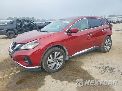 2021 NISSAN MURANO SL 5N1AZ2CSXMC128037 - główne zdjęcie licytacji z USA - miniatura