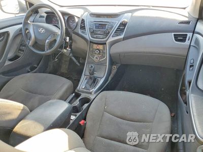 Zdjęcie 8 z 13 samochodu: 2014 HYUNDAI ELANTRA SE VIN:5NPDH4AE9EH494039 - miniatura