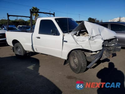 Czwarte zdjęcie samochodu z boku: 2000 MAZDA B2500 VIN:4F4YR12C9YTM29208 - miniatura