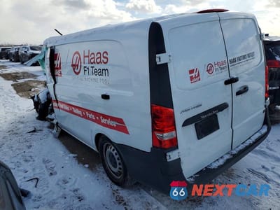 Drugie zdjęcie samochodu z przodu: 2023 MERCEDES-BENZ METRIS VIN:W1YV0CEY1P4293153 - miniatura