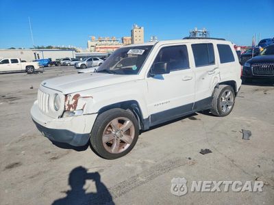 2016 JEEP PATRIOT SPORT 1C4NJPBB3GD574539 - główne zdjęcie licytacji z USA - miniatura