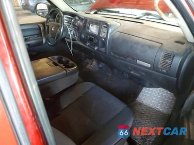 Zdjęcie 8 z 12 samochodu: 2008 CHEVROLET SILVERADO K1500 VIN:2GCEK19J781305383 - miniatura