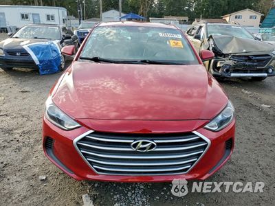 Piąte zdjęcie samochodu w środku: 2018 HYUNDAI ELANTRA SE VIN:5NPD74LF1JH328794 - miniatura