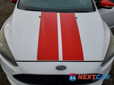 Zdjęcie 11 z 12 samochodu: 2016 FORD FOCUS ST VIN:1FADP3L98GL225662 - miniatura