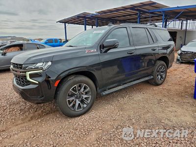 2021 CHEVROLET TAHOE K1500 Z71 1GNSKPKDXMR132316 - główne zdjęcie licytacji z USA - miniatura