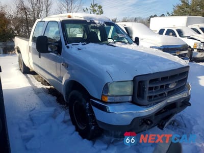 Czwarte zdjęcie samochodu z boku: 2004 FORD F350 SRW SUPER DUTY VIN:1FTSW30LX4EC71773 - miniatura