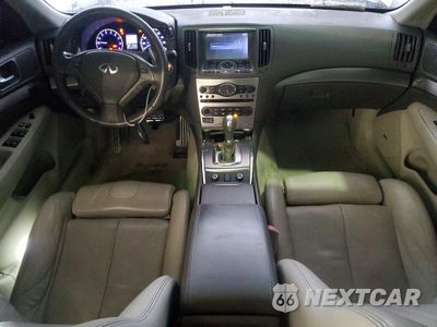 Zdjęcie 8 z 13 samochodu: 2013 INFINITI G37 VIN:JN1CV6AR5DM756164 - miniatura