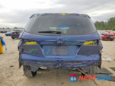 Zdjęcie 6 z 14 samochodu: 2016 HONDA PILOT EXL VIN:5FNYF5H54GB001503 - miniatura