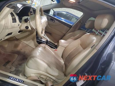 Zdjęcie 7 z 12 samochodu: 2011 INFINITI FX35 VIN:JN8AS1MW8BM732220 - miniatura
