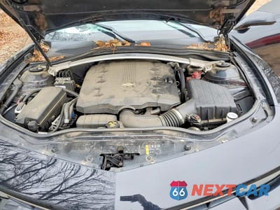 Zdjęcie 11 z 11 samochodu: 2014 CHEVROLET CAMARO LT VIN:2G1FC3D34E9156197 - miniatura