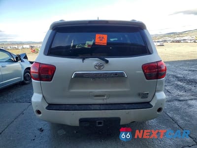 Zdjęcie 6 z 13 samochodu: 2011 TOYOTA SEQUOIA PLATINUM VIN:5TDDW5G17BS041415 - miniatura