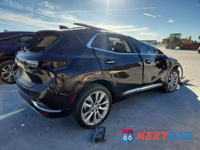 Trzecie zdjęcie samochodu z tyłu: 2023 BUICK ENVISION AVENIR VIN:LRBFZRR46PD148441 - miniatura