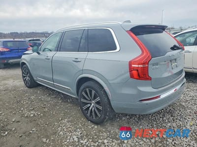 Drugie zdjęcie samochodu z przodu: 2024 VOLVO XC90 CORE VIN:YV4L12PK5R1150655 - miniatura