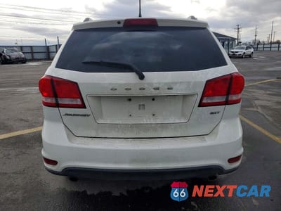 Zdjęcie 6 z 12 samochodu: 2017 DODGE JOURNEY SXT VIN:3C4PDCBG1HT555570 - miniatura